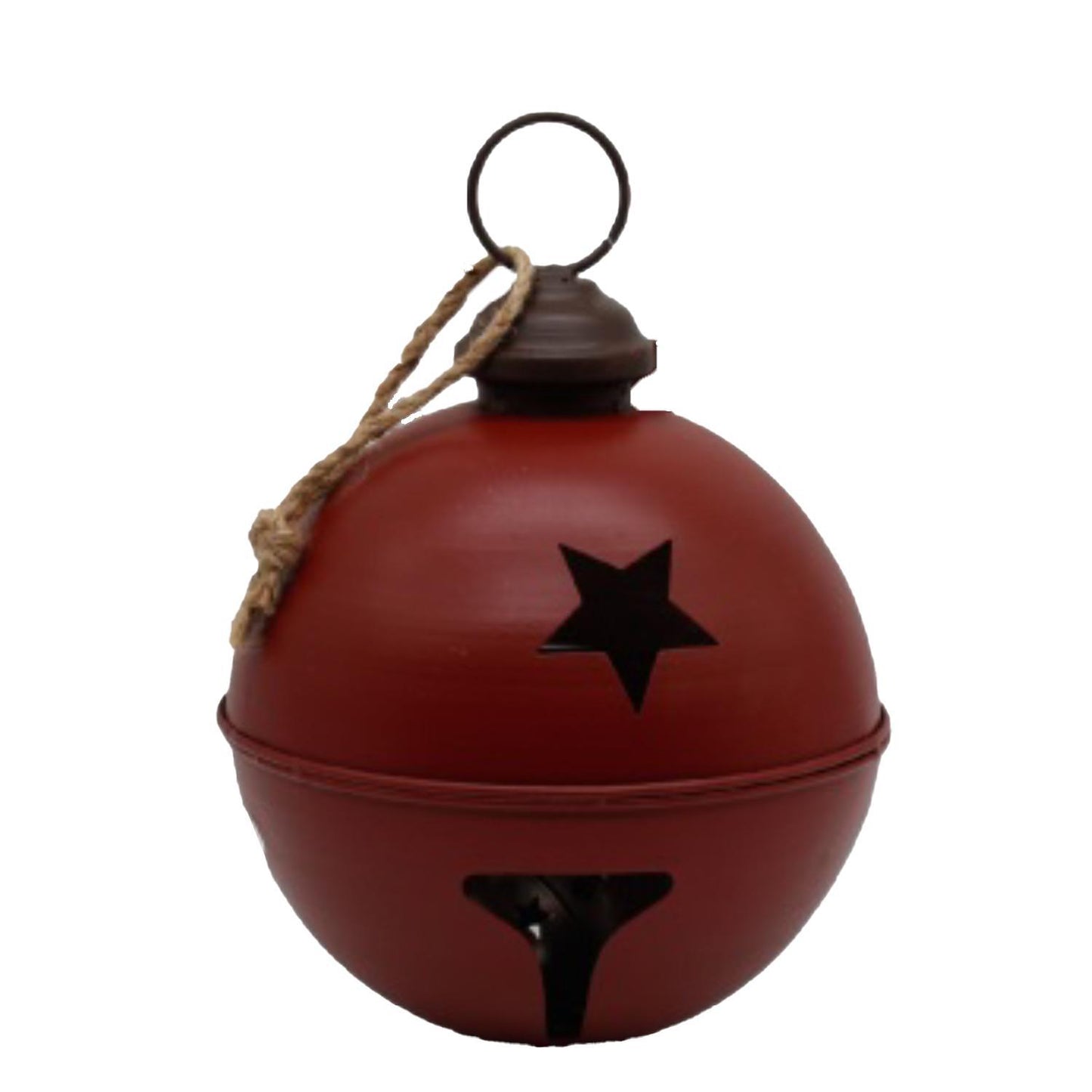 Burgundy Jingle Bell
