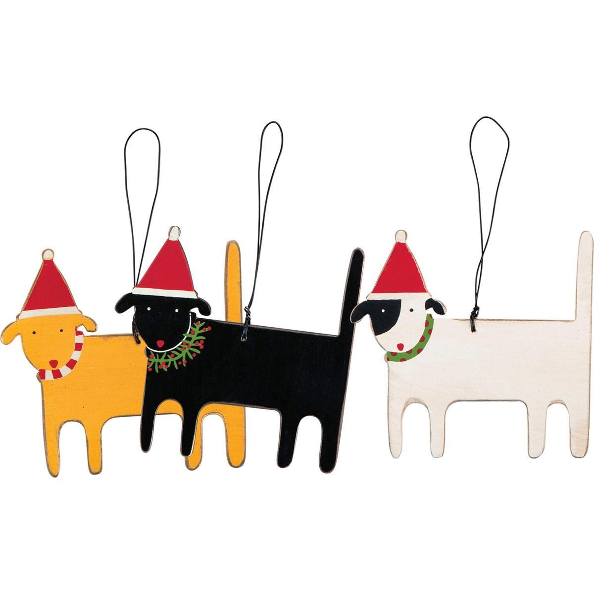 Dog Ornament