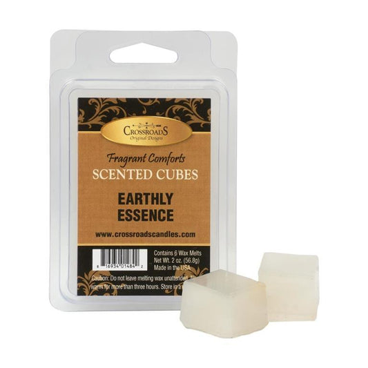 Wax Cubes Earthly Essence