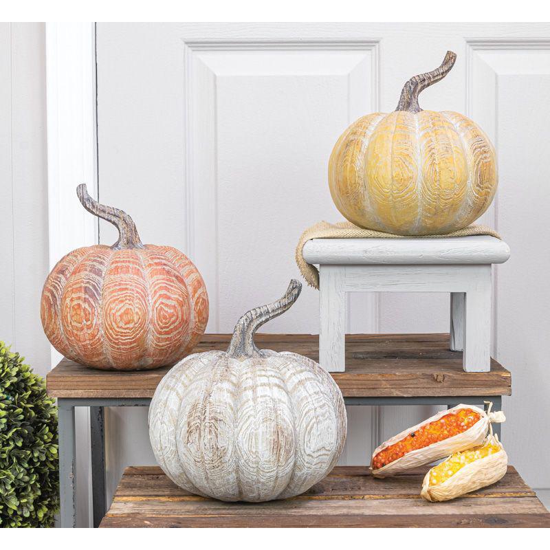 Weathered Pumpkin