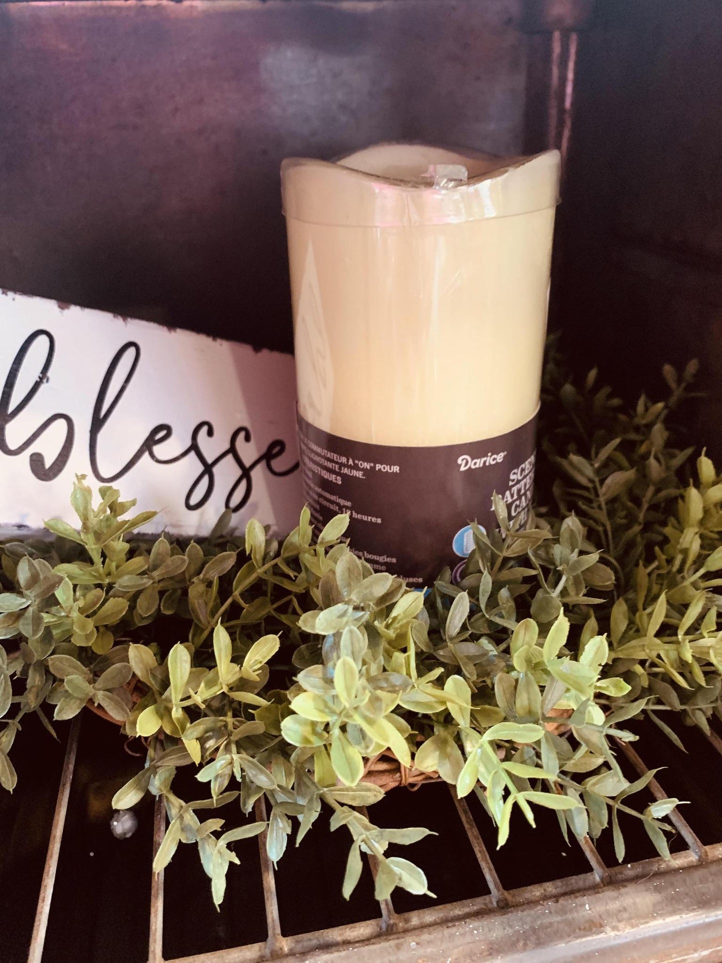 Boxwood Wreath