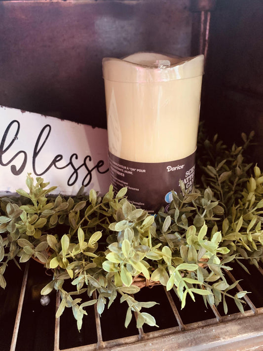Boxwood Wreath