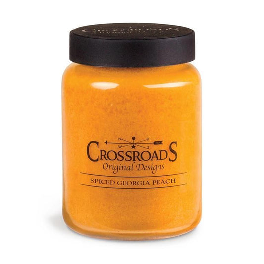 Spiced Georgia Peach Candle