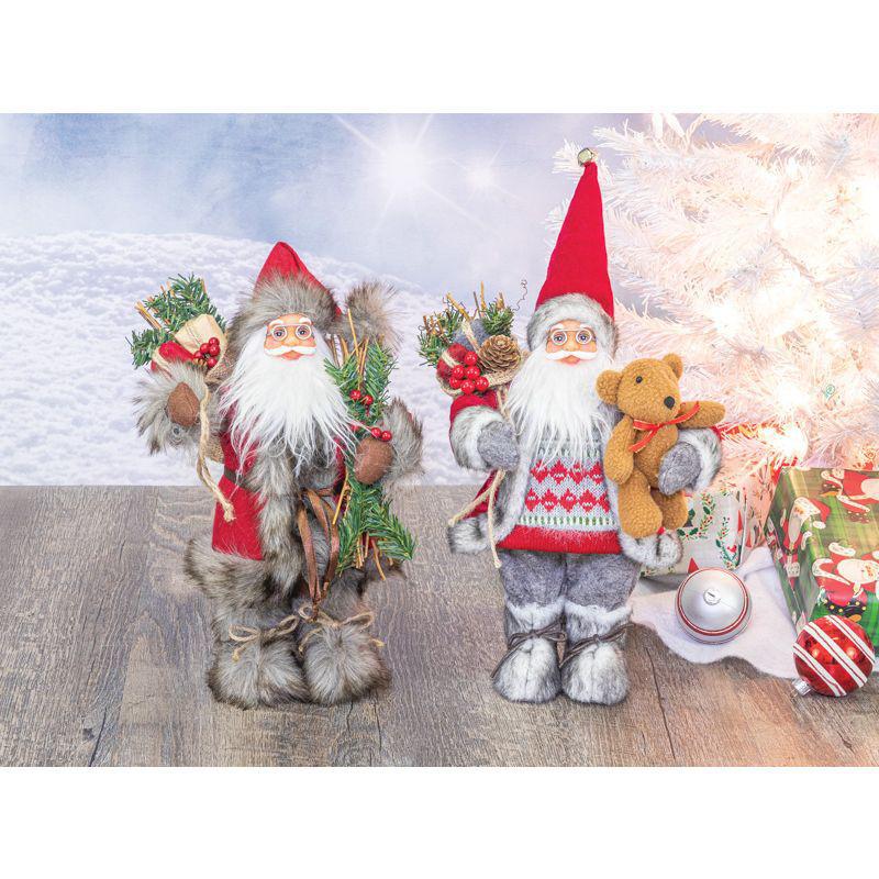 Forestland Santa