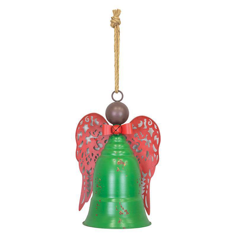 Jade Angel Bell