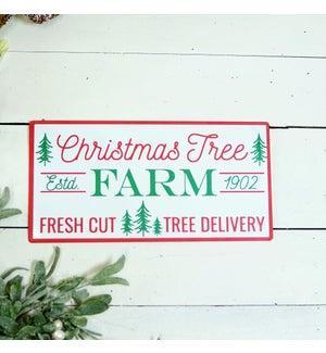 Christmas Tree Farm
