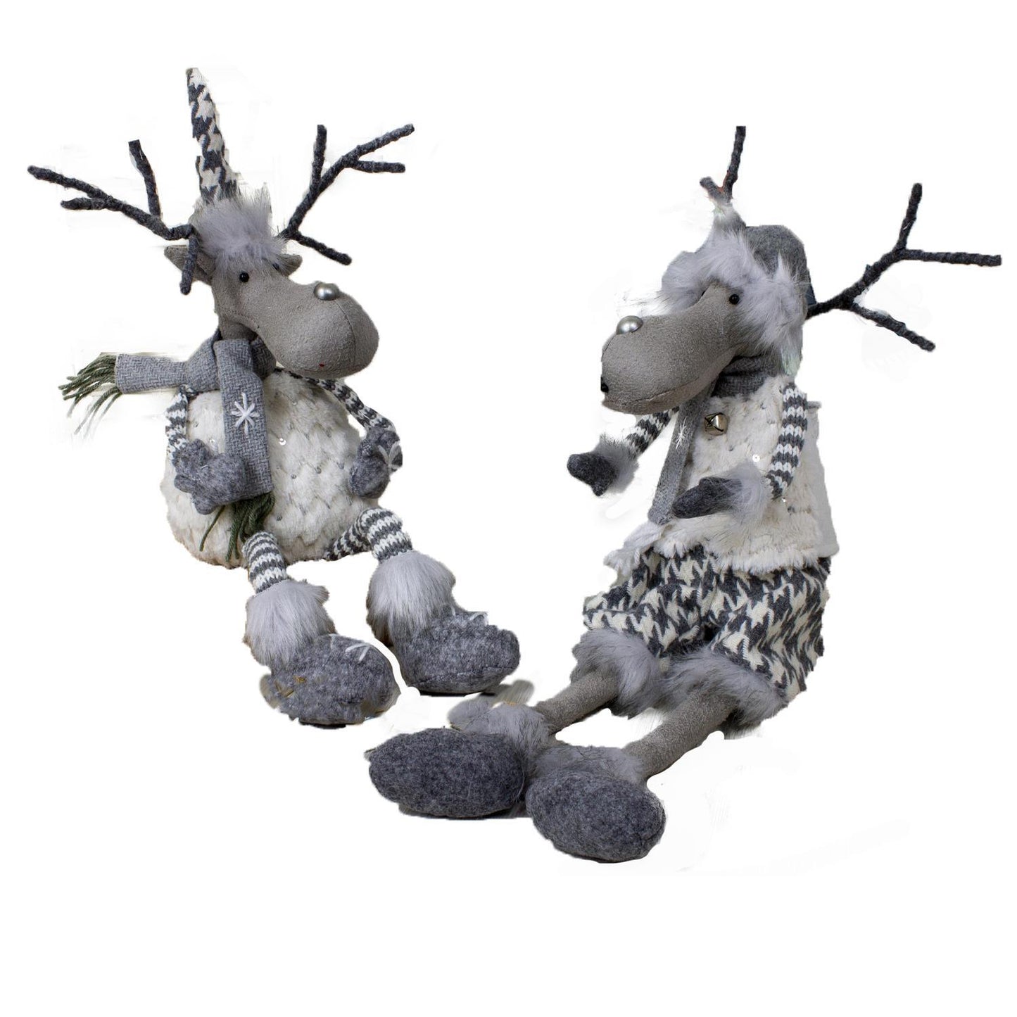 Ralph And Rita Reindeer