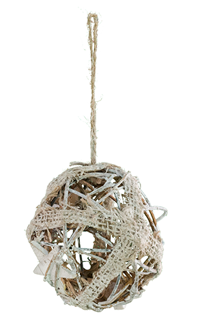 Small Star Glitter Ball