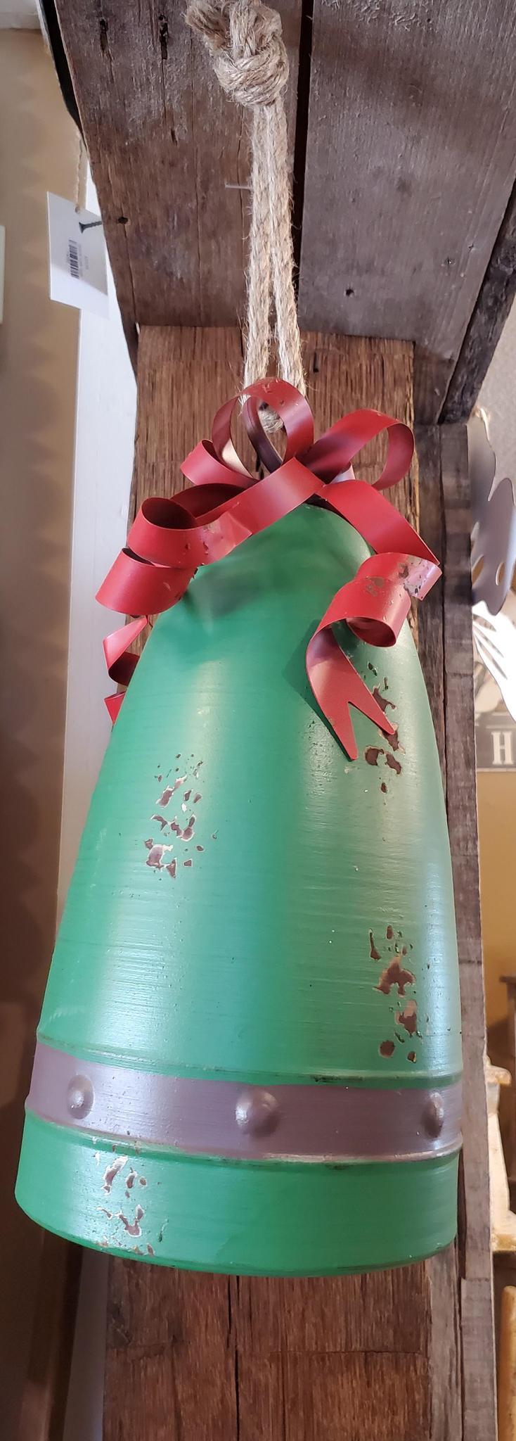 Holiday Long Bell