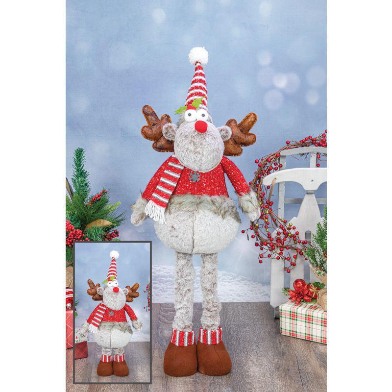 Frosty Moose