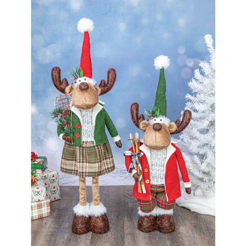 Doug & Daphne Moose