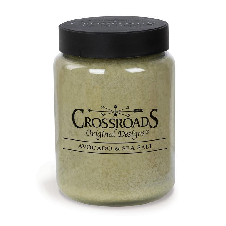 Avocado & Sea Salt Candle