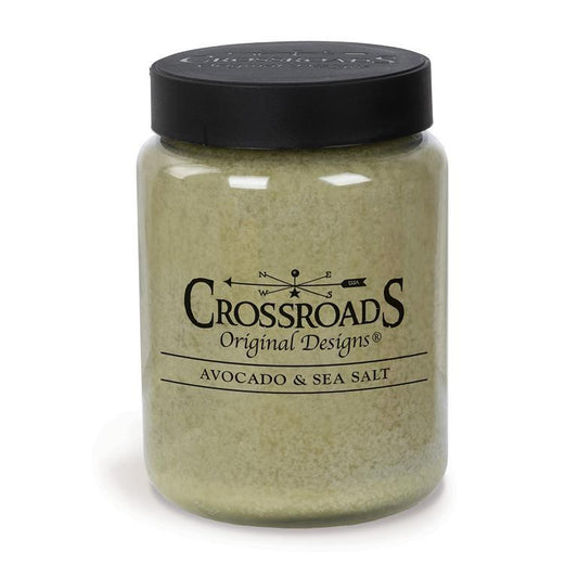 Avocado & Sea Salt Candle