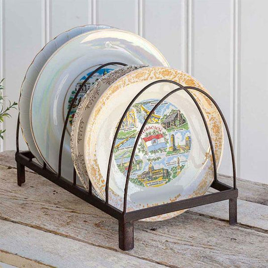 Wire Arches Plate Rack