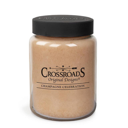 Champagne Celebration Candle
