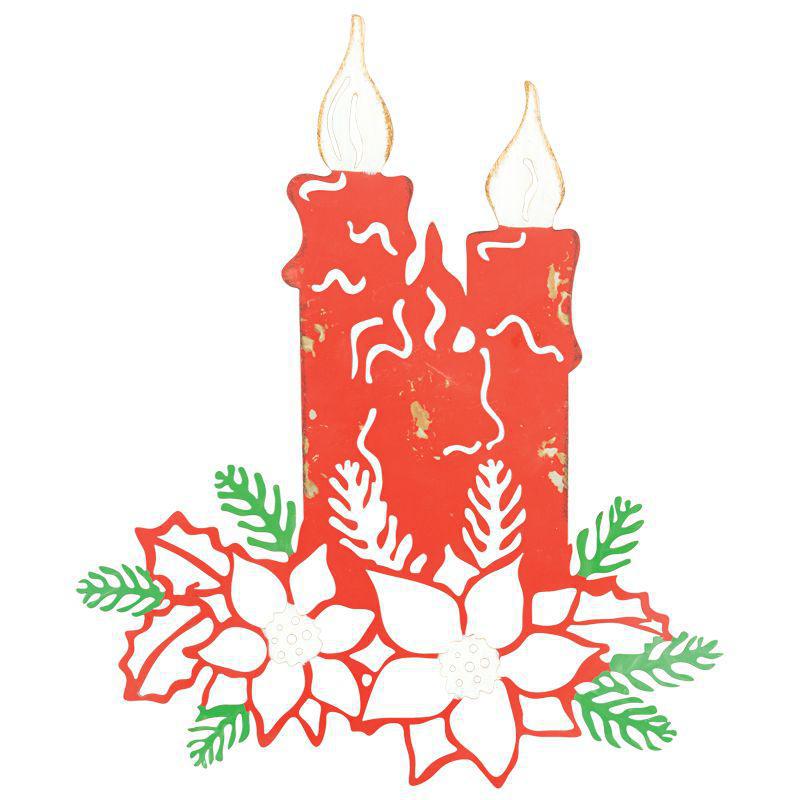 Holiday Candles Hanger