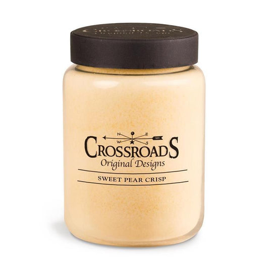 Sweet Pear Crisp Candle