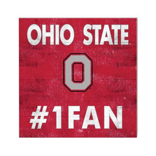 Ohio State #1Fan Picture