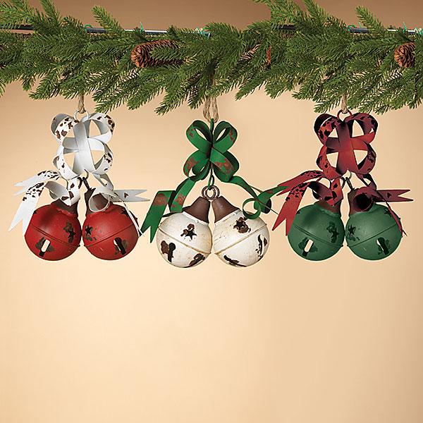 Metal Antique Jingle Bells