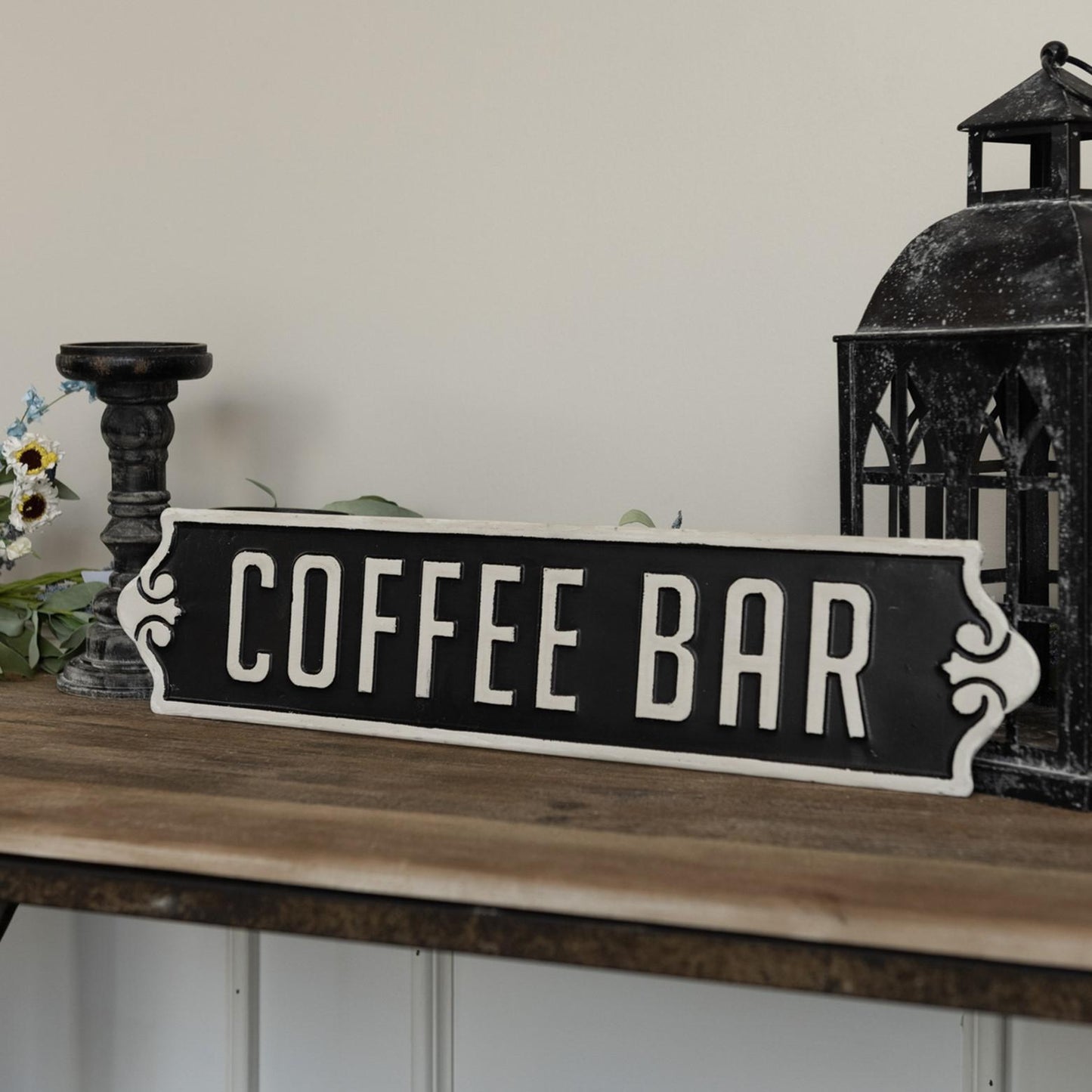 Coffee Bar Sign