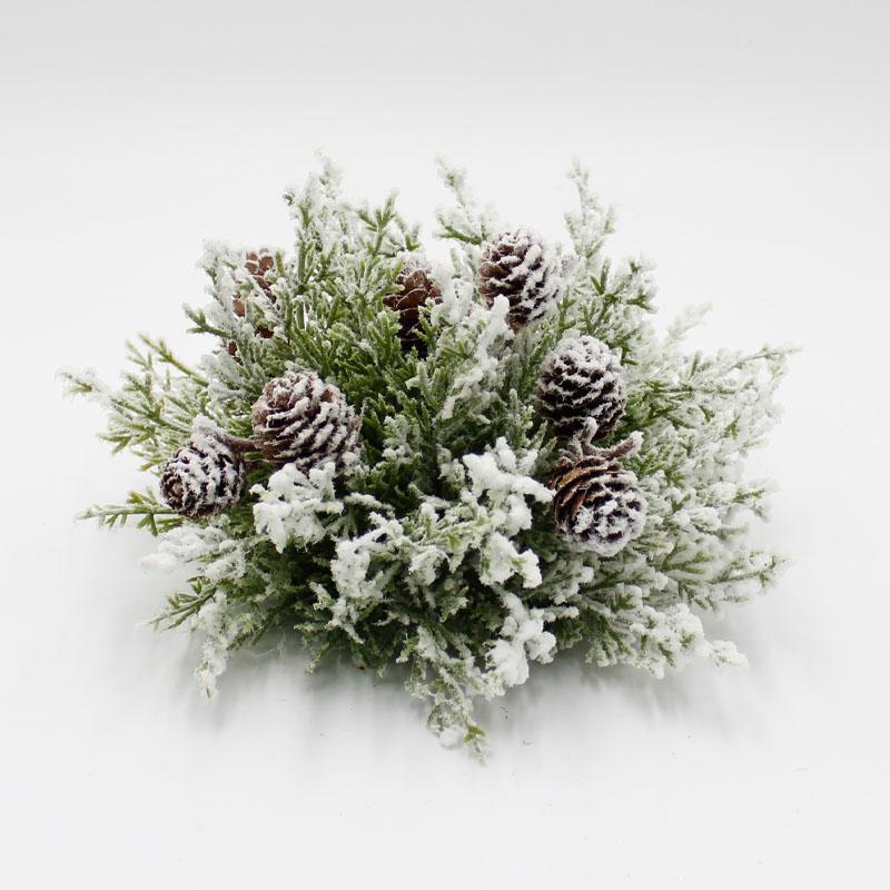 Snowy Arborvitae Orb