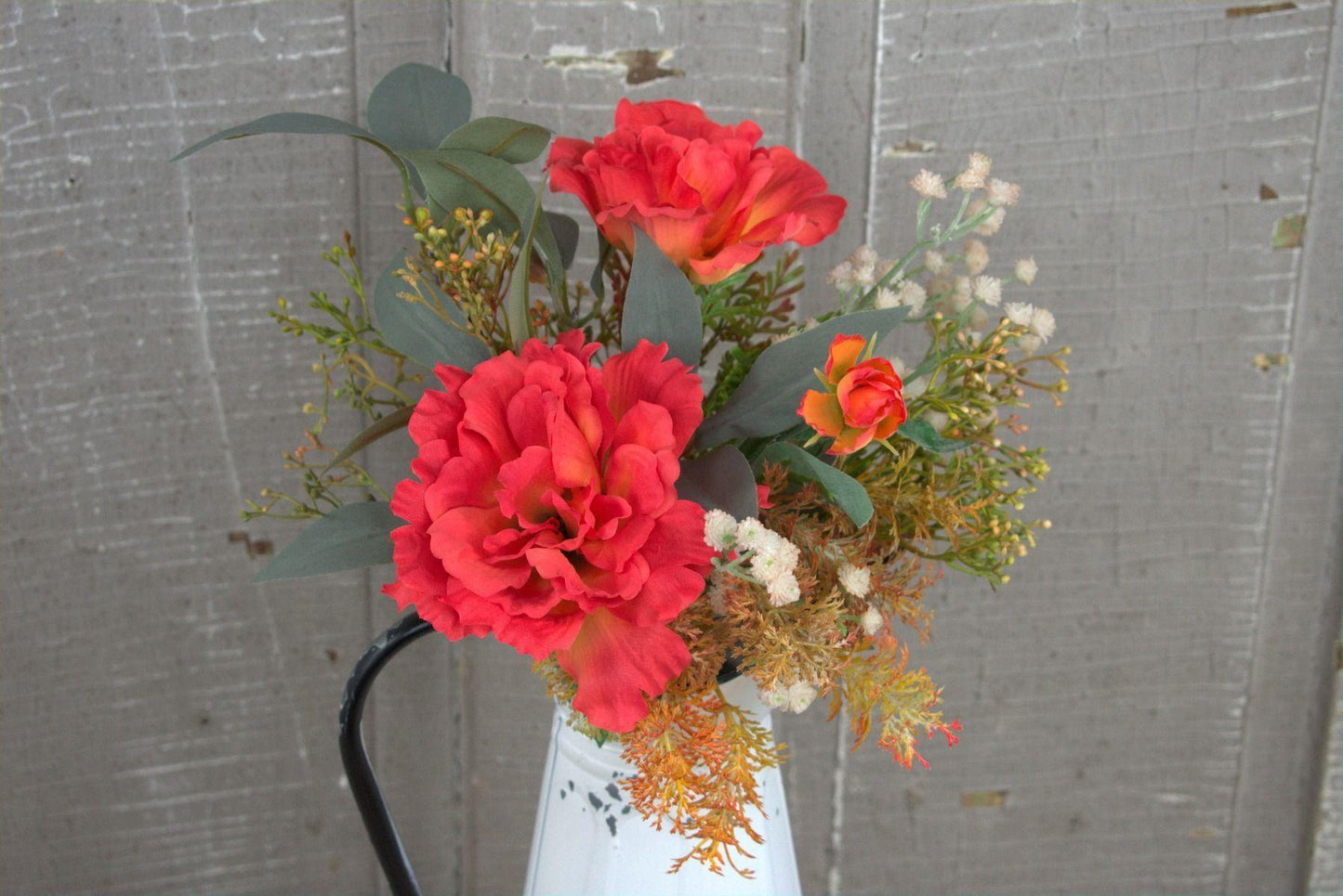 Orange Rose Bouquet