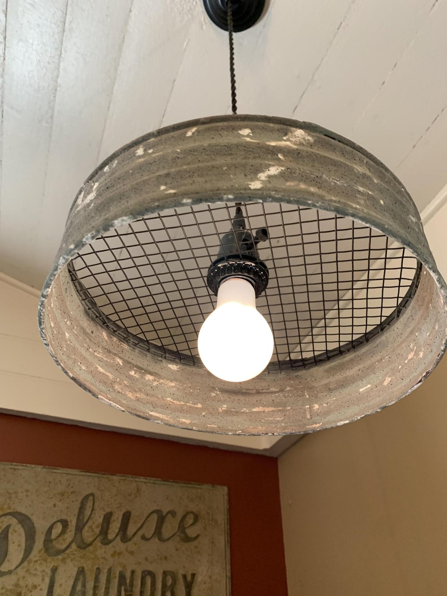Sifter Pendant Light