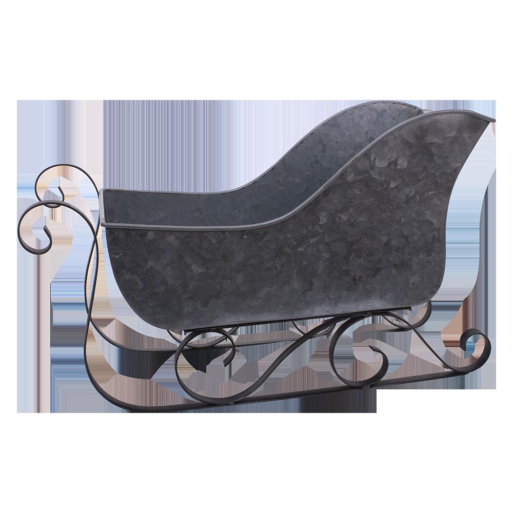 Metal Sleigh
