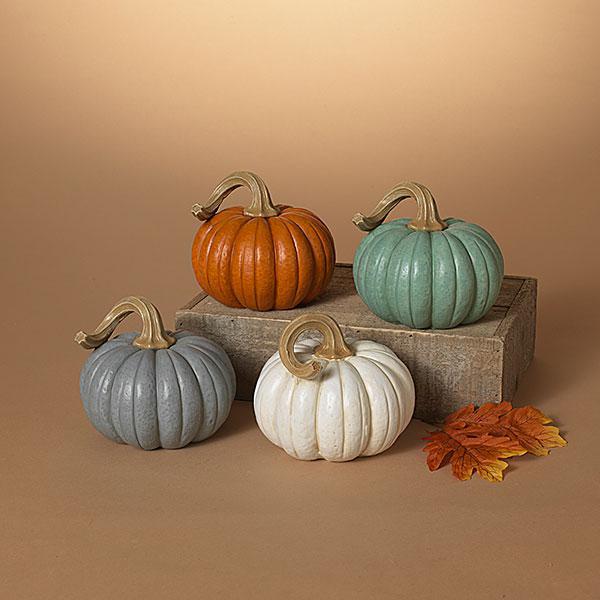 Resin Harvest Pumpkin