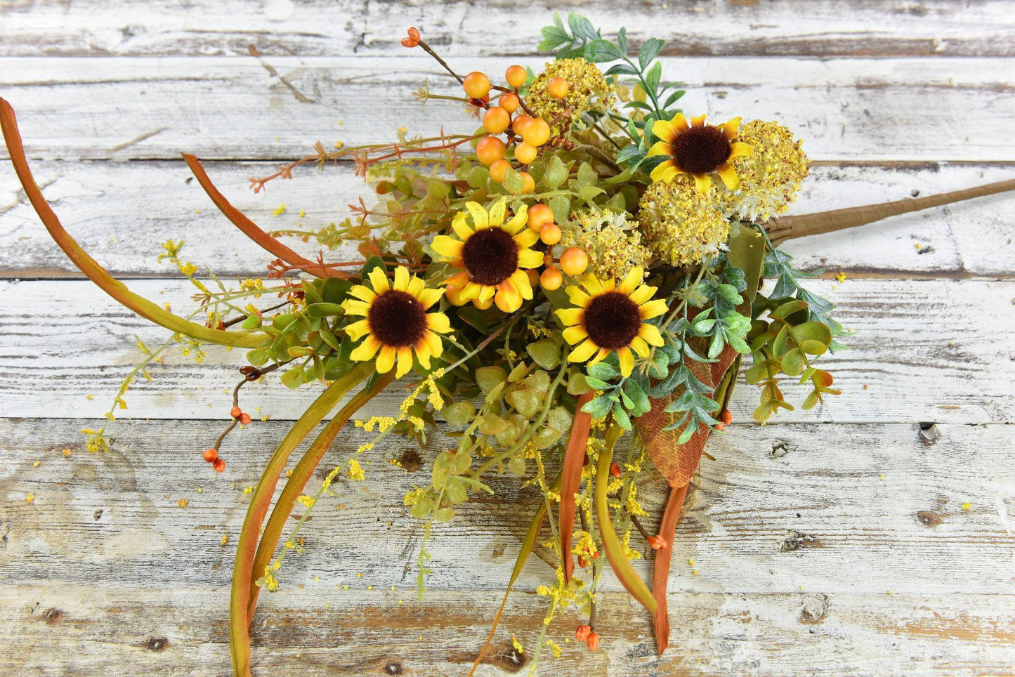Autumn Yarrow Pick