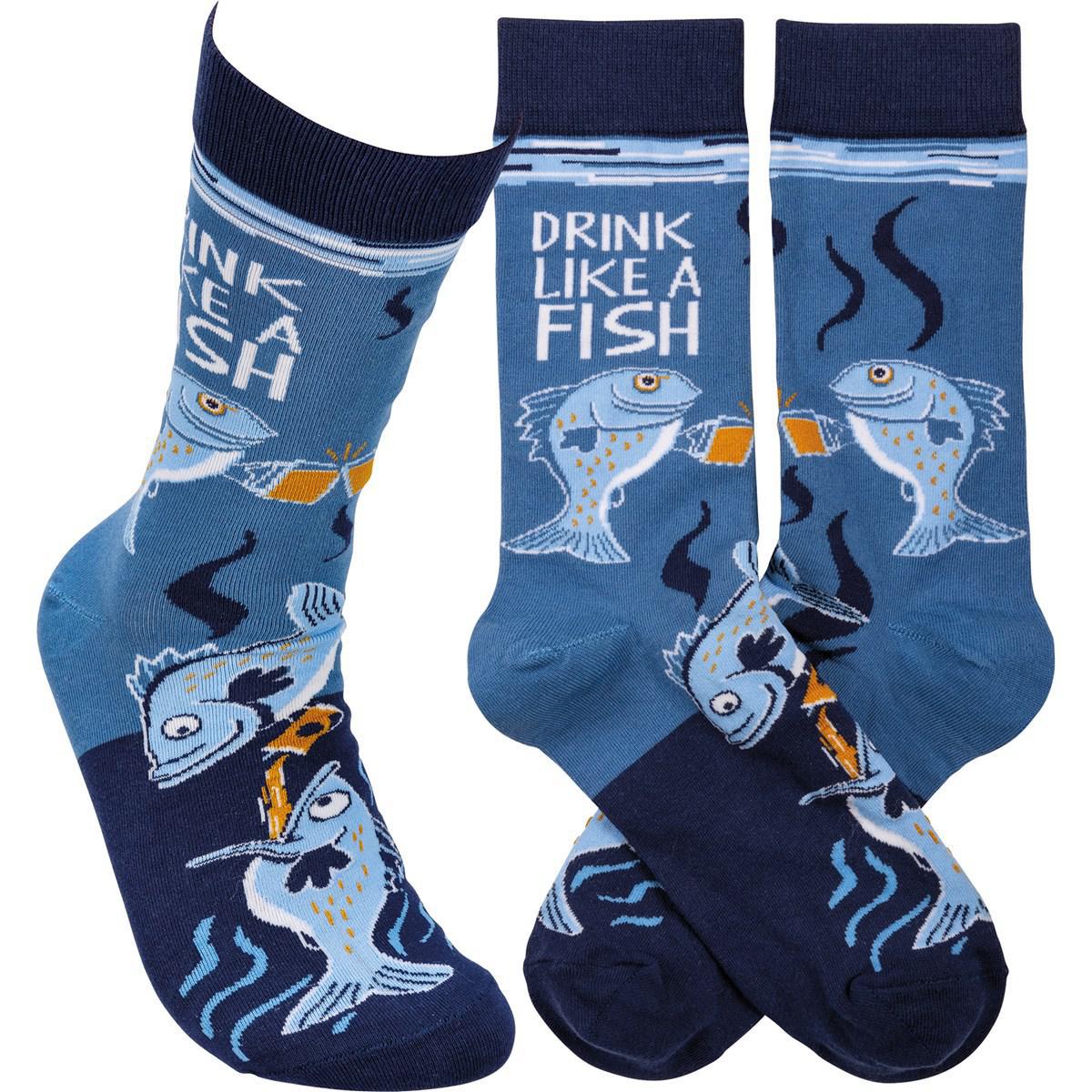 Drink Like A Fish
