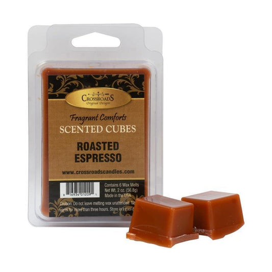 Wax Cubes Roasted Espresso