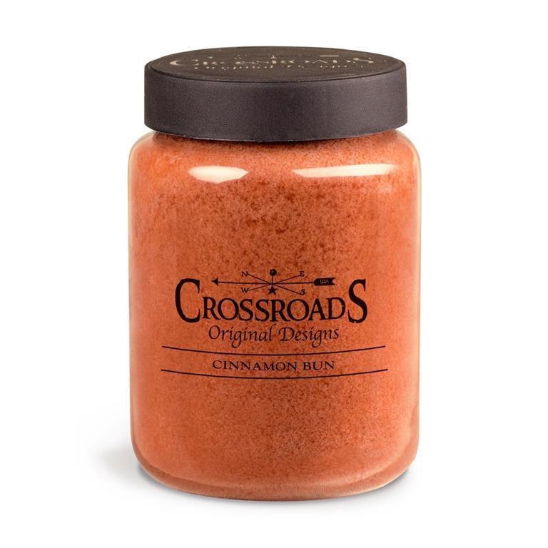 Cinnamon Bun Candle