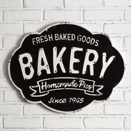 Bakery Sign