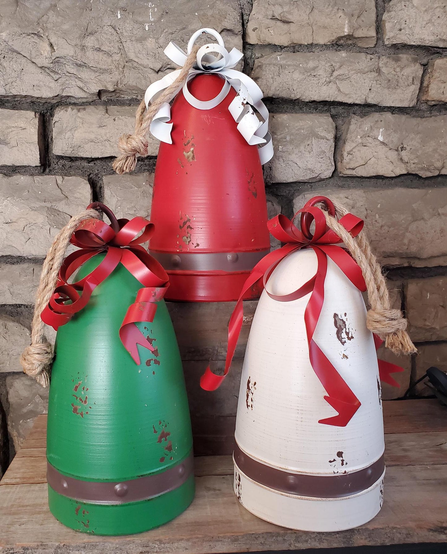 Holiday Long Bell