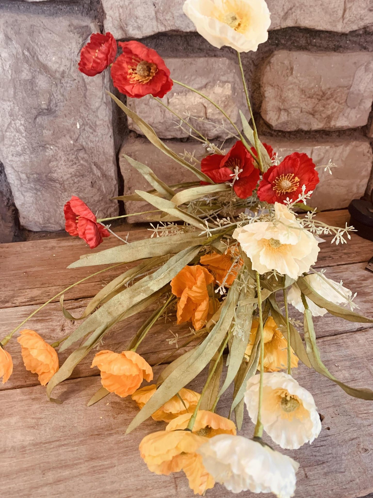 Assorted Poppy Picks