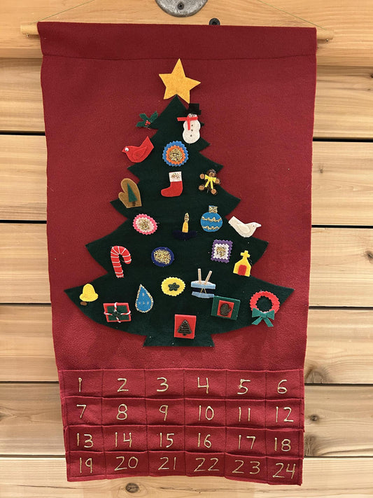 Handmade Advent Calendar