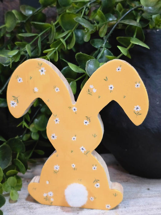 Yellow Floppy Eared Rabbit