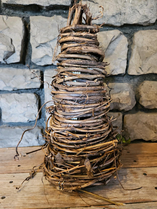 Tabletop Grapevine Tree