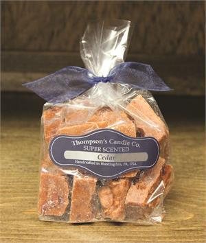 Wax Melts Cedar