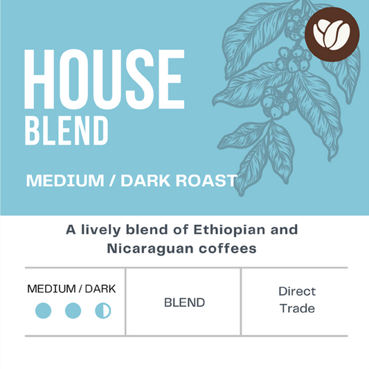 House Blend Coffee Beans