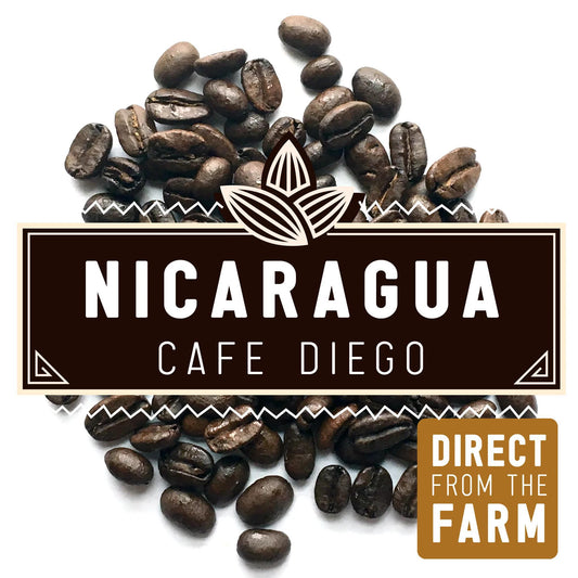 Nicaragua SHG Cafe Diego Coffee Beans
