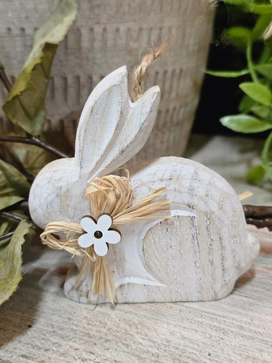 Resting Bunny