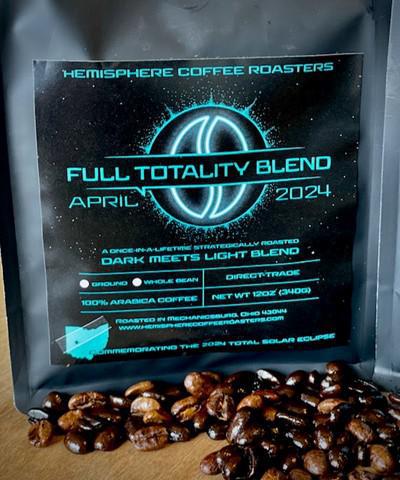 Full Totality Blend Coffee