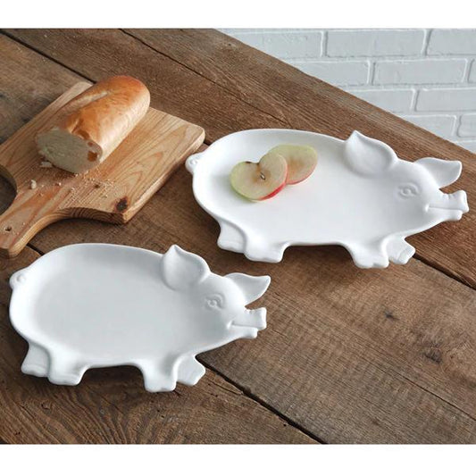 Small Piglet Plate