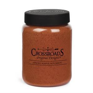 Spiced Maple Bourbon