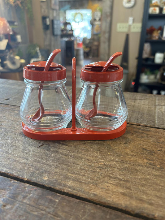 Federal Tool Corporation Condiment Set