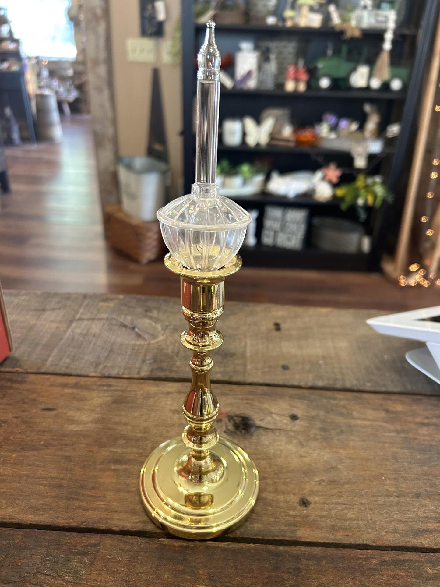 Vintage Christmas Bubble Lights
