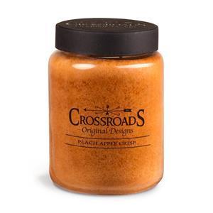 Peach Apple Crisp Candle