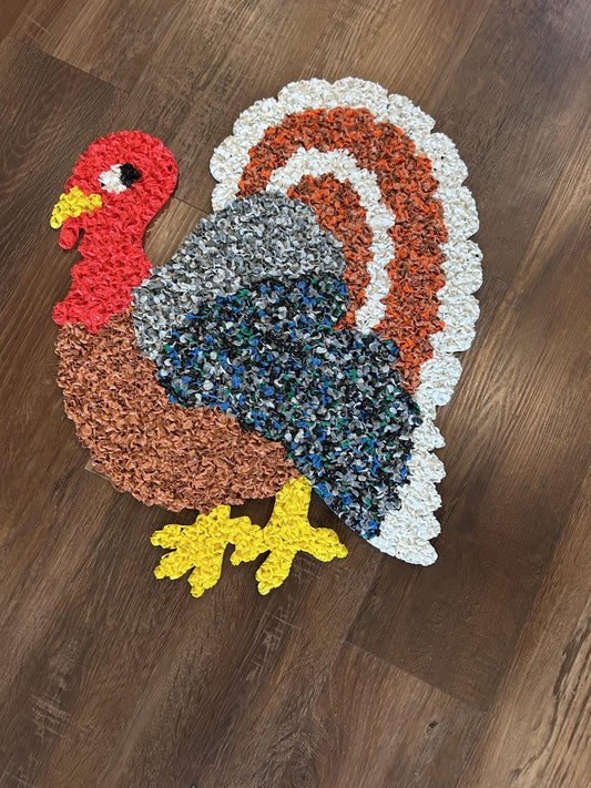 Popcorn Turkey